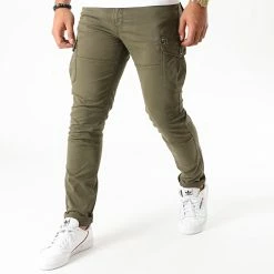 Les meilleures critiques de 🛒 Pantalon Cargo Kalih Vert Kaki de Kaporal ⭐
