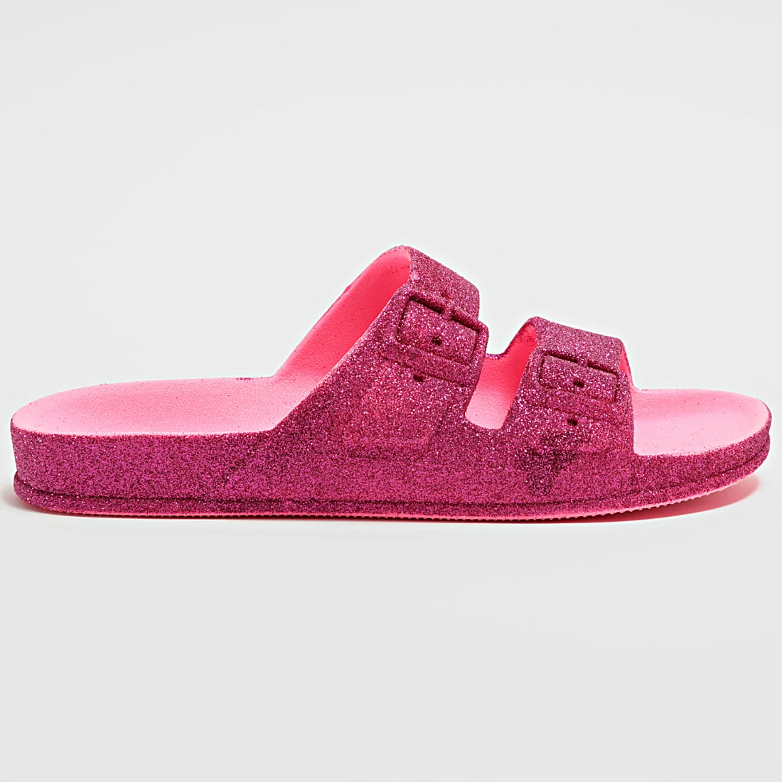 Tout neuf ✔️ Claquettes Femme Byblos 43374 Fuschia de Kaporal ⭐ – Image 2