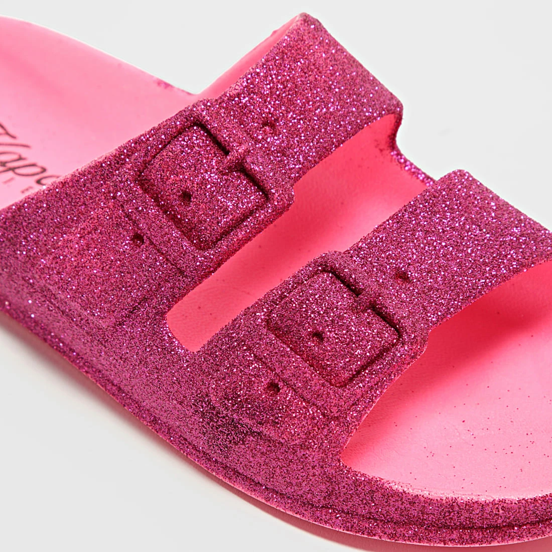 Tout neuf ✔️ Claquettes Femme Byblos 43374 Fuschia de Kaporal ⭐ – Image 3