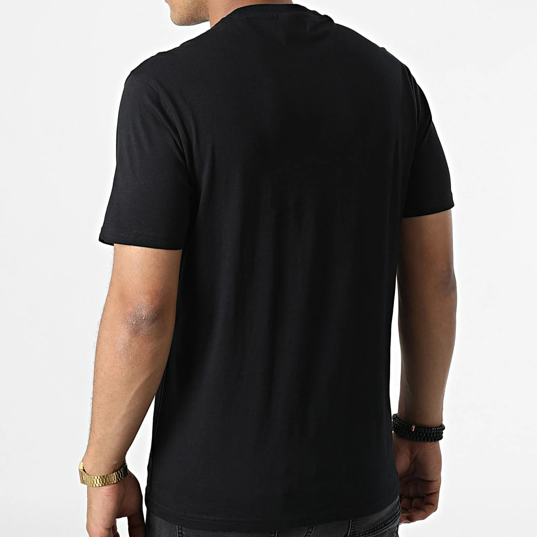 De gros 🔥 Tee 👕 Shirt Barry Noir de Kaporal ✨ – Image 4