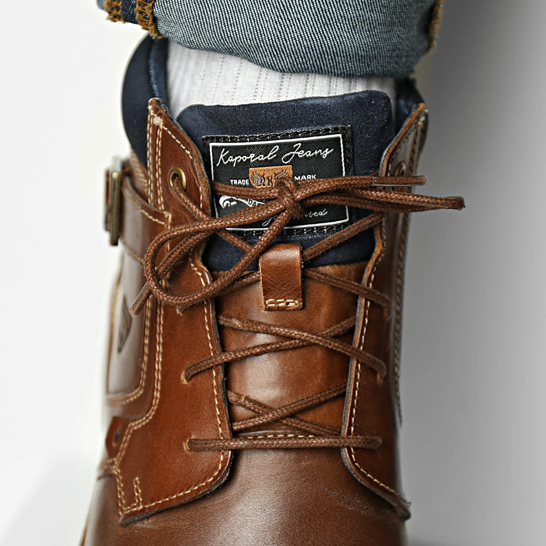 Top 10 🧨 Chaussures Graciano 40005 Tan de Kaporal 👏 – Image 3