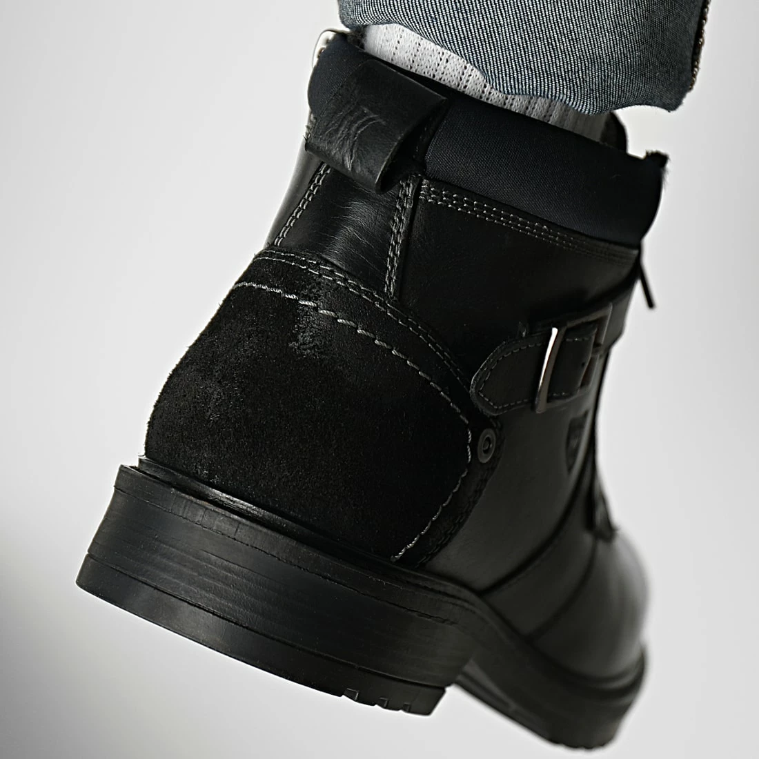 Acheter 💯 Chaussures Graciano 40434 Black de Kaporal 🎁 – Image 4