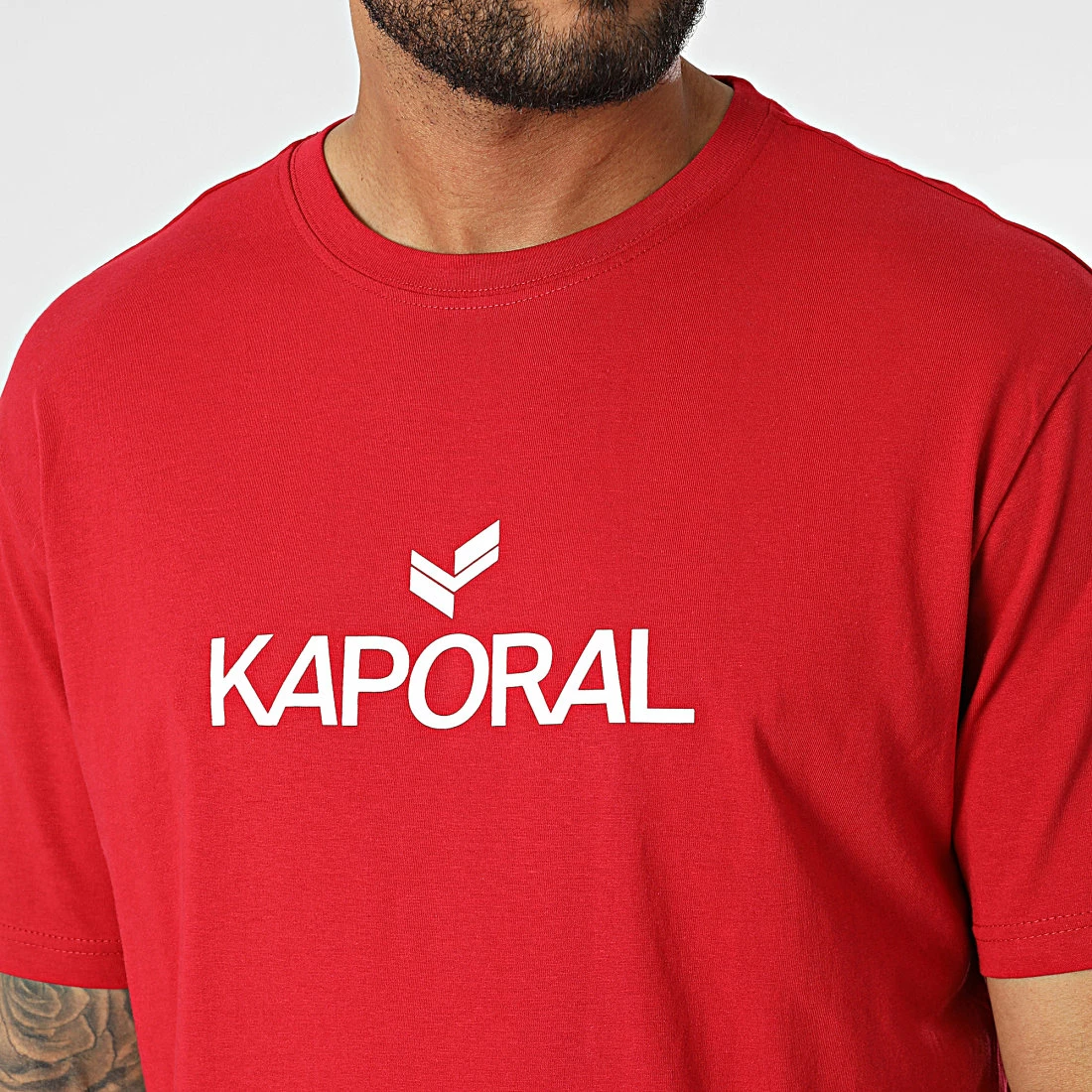 Les meilleures critiques de 🥰 Tee 👚 Shirt Leres Rouge de Kaporal 😉 – Image 2