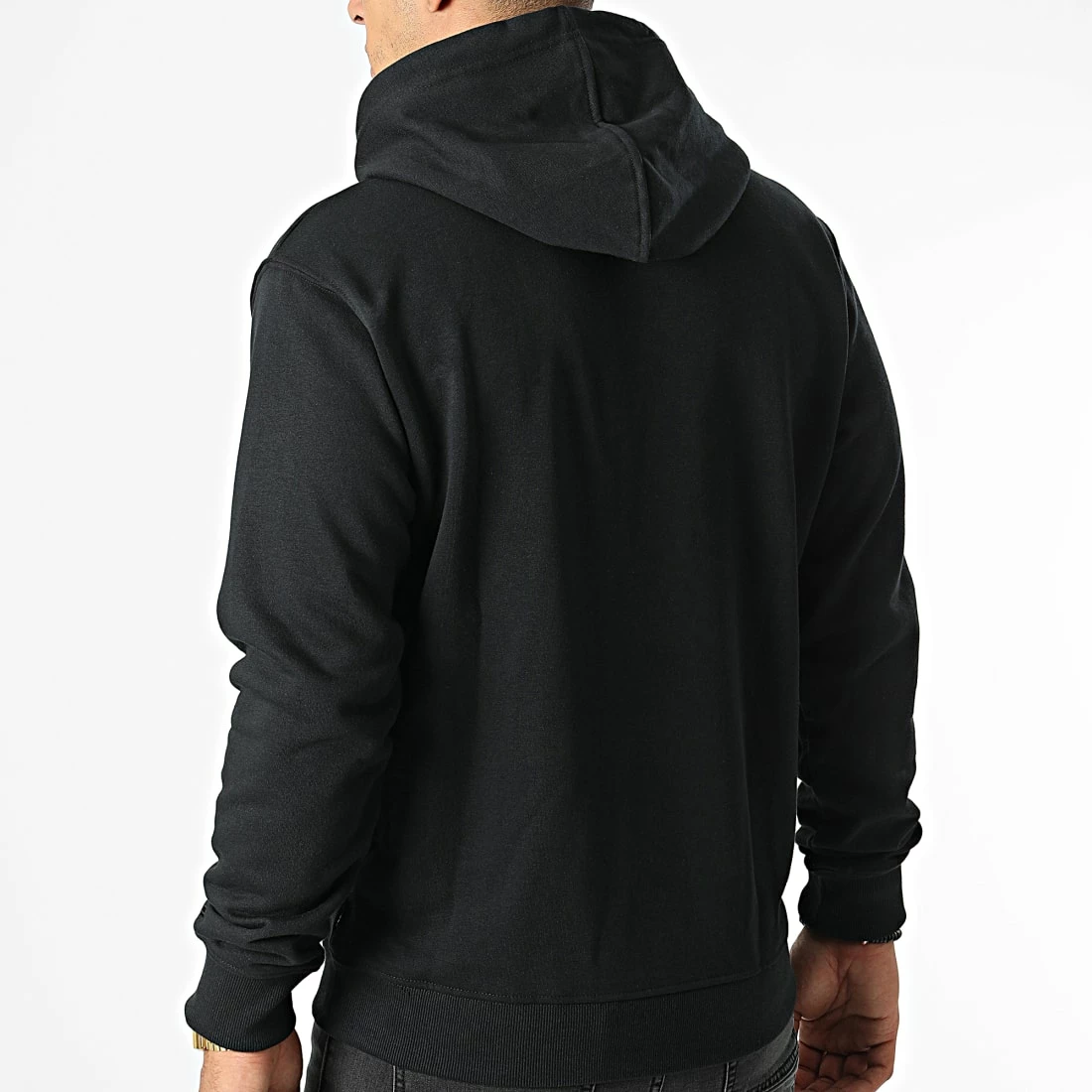 Sortie 🎉 Sweat Capuche Park Noir de Kaporal 🌟 – Image 4