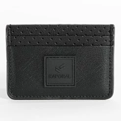 Les meilleures critiques de 😉 Porte-cartes Lede Noir de Kaporal 🌟