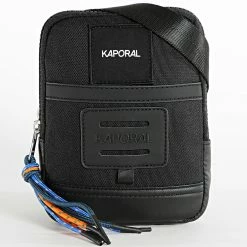 Les meilleures critiques de ✨ Sacoche Lemme Noir de Kaporal ✔️