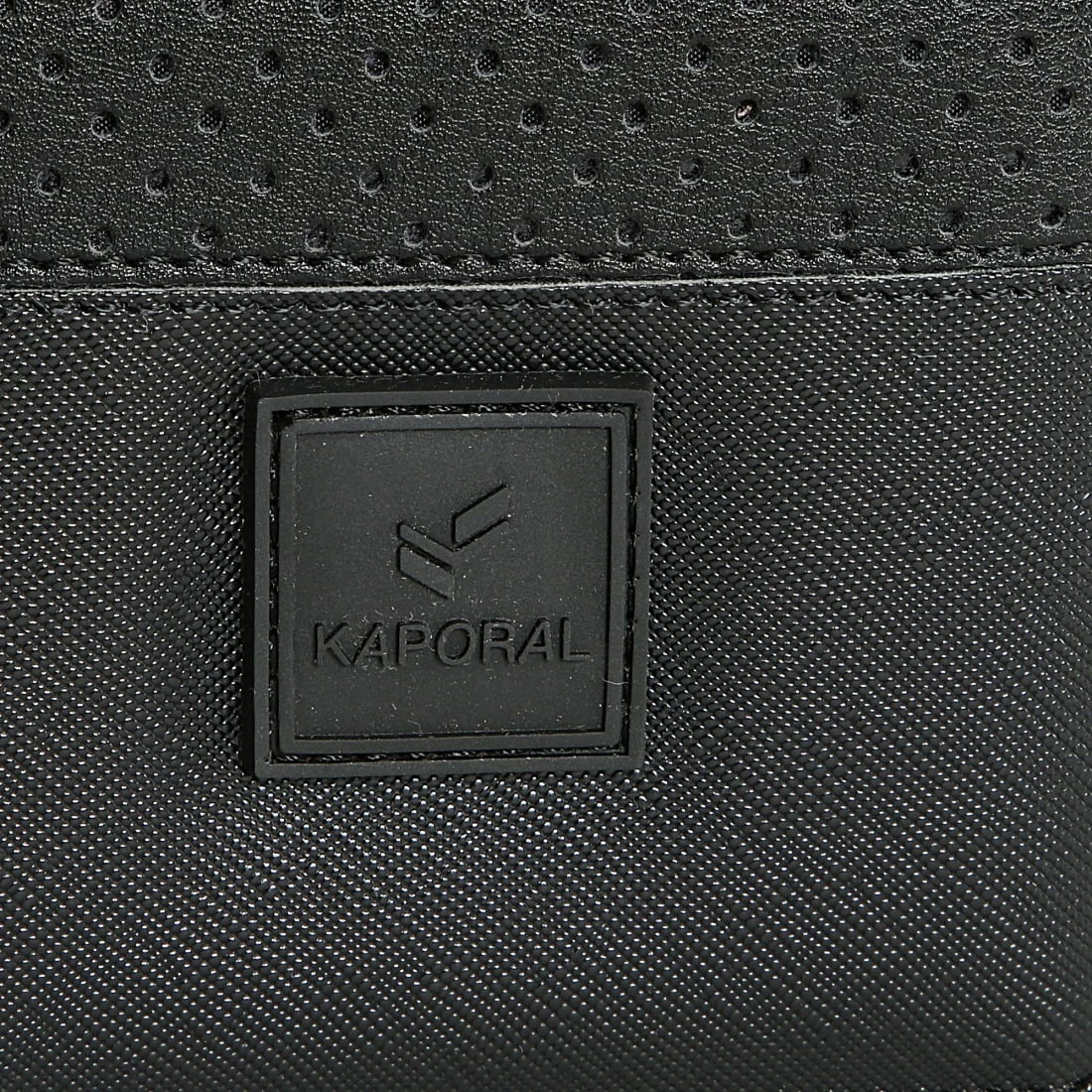 Nouveau 🎁 Portefeuille Lik Noir de Kaporal ✔️ – Image 2