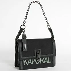 Grosses soldes ✔️ Sac A Main Femme Largu Noir de Kaporal ✔️