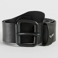 Acheter 🔥 Ceinture Heber Noir de Kaporal 🔥