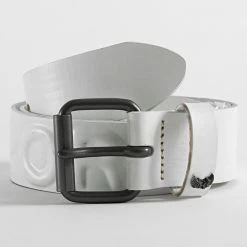 Coupon 🛒 Ceinture Hetal Blanc de Kaporal 🔔