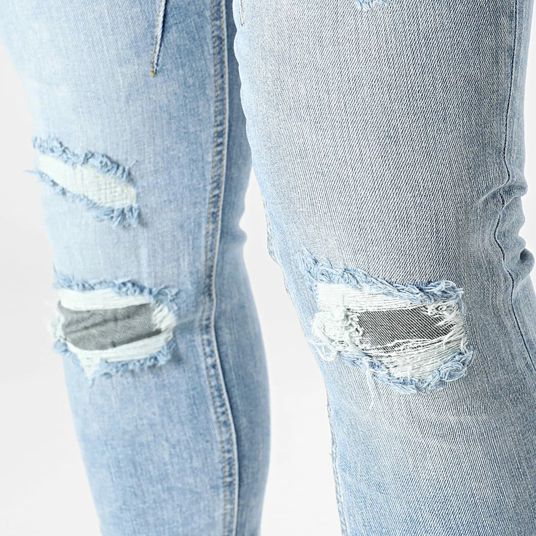 Meilleure affaire 🌟 Jean Skinny Tybom Bleu Wash de Kaporal 👏 – Image 2
