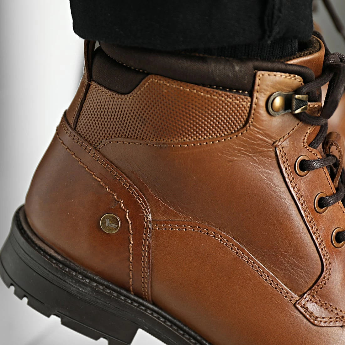 Offres 😍 Chaussures Gadol 44692 Tan de Kaporal 🧨 – Image 2