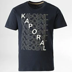 Les meilleures critiques de 👍 Tee 👚 Shirt Enfant Maxe Bleu Marine de Kaporal 👍