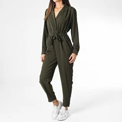 Meilleure affaire 🎁 Combinaison Femme Dalo Vert Kaki de Kaporal ✨