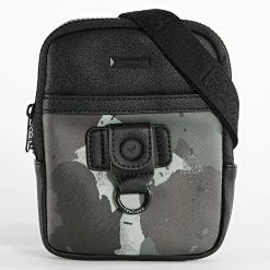 Les meilleures critiques de ✨ Sacoche Leiko Vert Kaki Camouflage de Kaporal ⌛