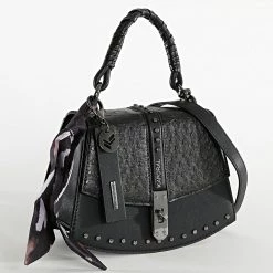 Meilleur prix 🔔 Sac A Main Femme Laval Noir de Kaporal 🤩