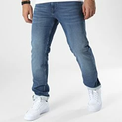 De gros 👏 Jean Regular Daxtem Bleu Denim de Kaporal 👏
