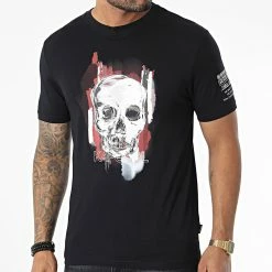 Les meilleures critiques de 😉 Tee 👕 Shirt Paint Noir de Kaporal 🛒