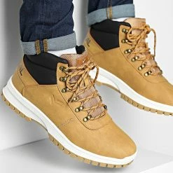 Acheter 🛒 Boots Darvi 44680 Camel de Kaporal 👍