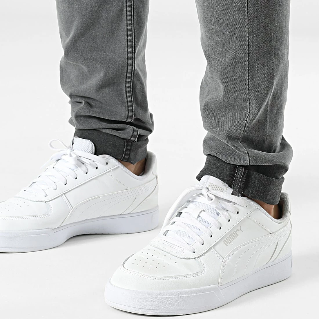 Budget 🧨 Jean Slim Darkk Gris de Kaporal 👏 – Image 2